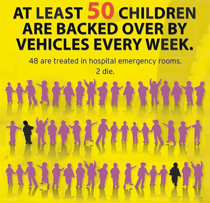 Backup Cameras, Not Just for Vehicle Occupants