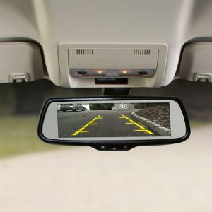 Backup Cameras