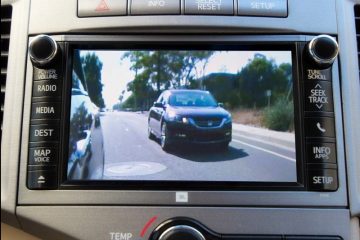 Blind Spot Camera