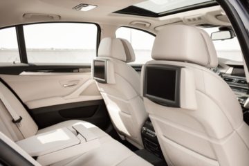 Rear Seat Entertainment