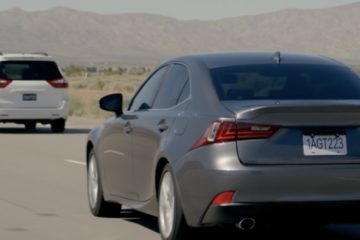 Blind Spot Protection