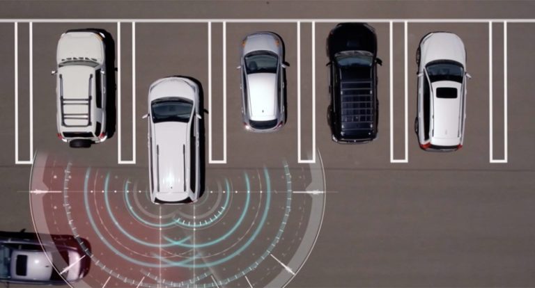 Pioneering Blind Spot Protection