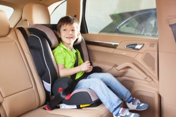 Rear Seat Reminders