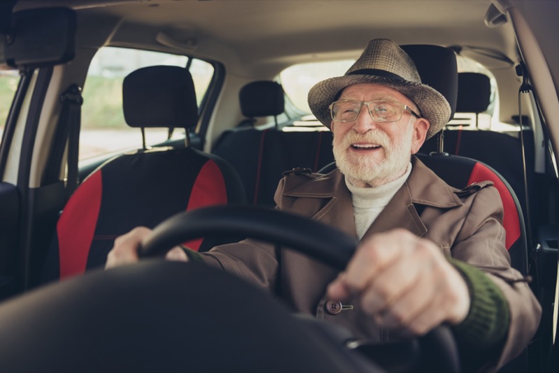 Older Driver Safety