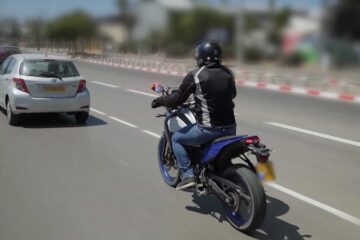 Motorcycle ADAS